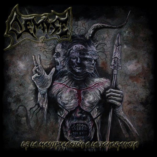 Demise - De La Manipulacion a La Ignorancia