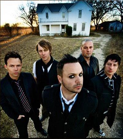 Blue October - Discography (1998 - 2018)