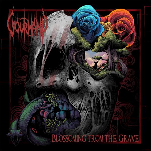 Gourmand - Blossoming From The Grave