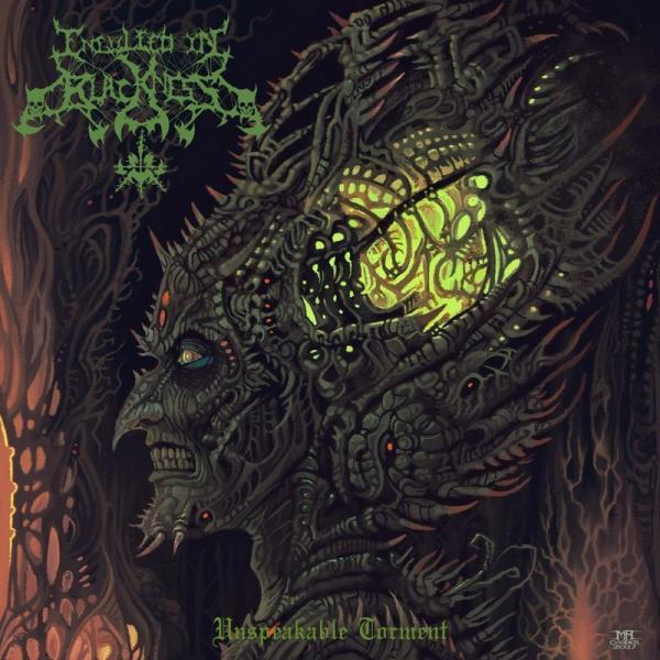 Engulfed in Blackness - Unspeakable Torment