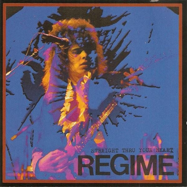 Regime - Straight Through Your Heart