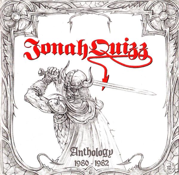 Jonah Quizz - Anthology 1980 - 1982 (Compilation)