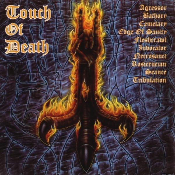 Various Artists - Touch Of Death