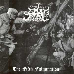 Goatfire - The Fifth Fulmination (EP)