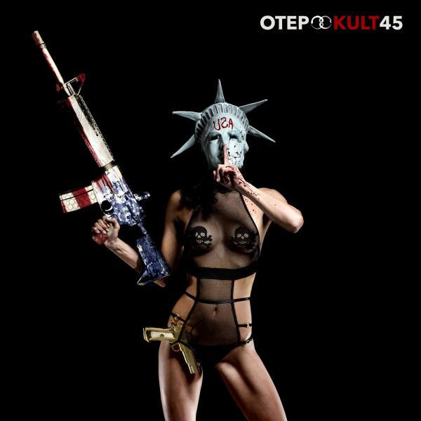 Otep - Kult 45 (Lossless)