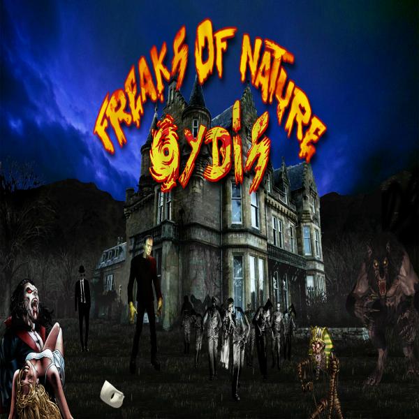 Oydis - Freaks Of Nature