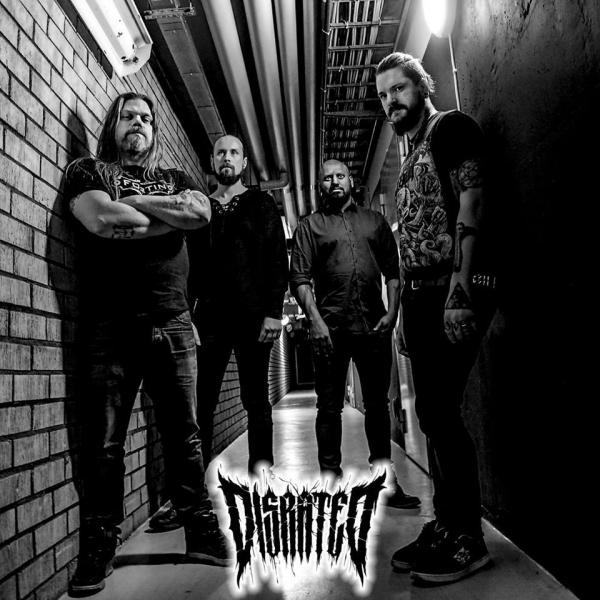 Disrated - Discography (2017 - 2018)