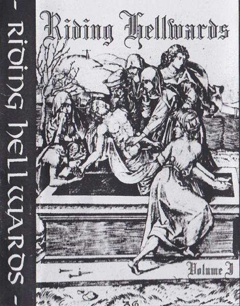 Various Artists - Riding Hellwards - Volume 1