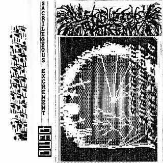 Sacrilegeous Excrement - Demo