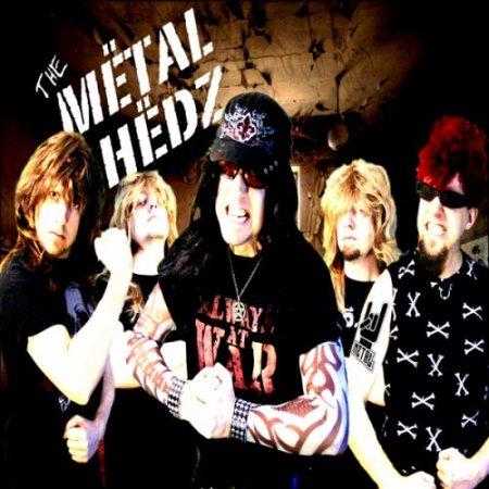 The Metal Hedz - The Sideways Dance (EP)