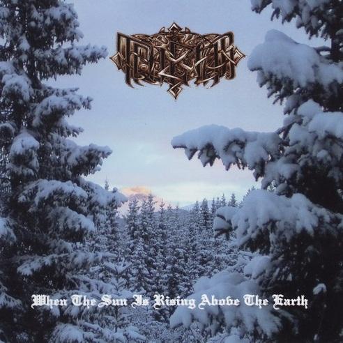 Триглав - When the Sun Is Rising Above the Earth