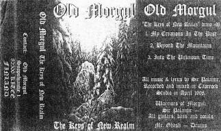 Old Morgul - The Keys of New Realm (Demo)