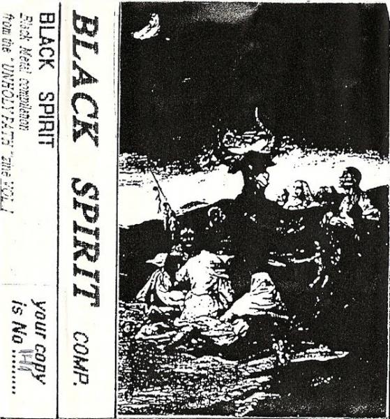 Various Artists - Black Spirit Compilation