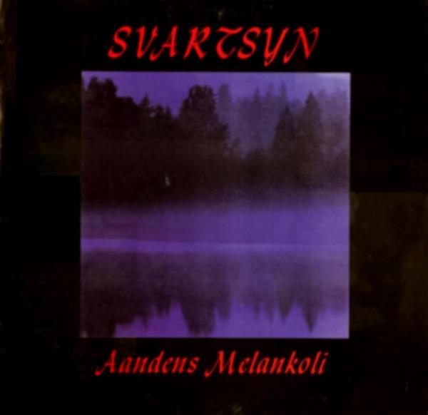 Svartsyn - Aandens Melankoli (EP)