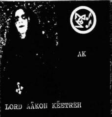 Aäkon Këëtrëh - Дискография 1995-1997
