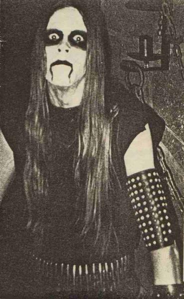 Dim Nagel - Satanic Overdose (Demo)