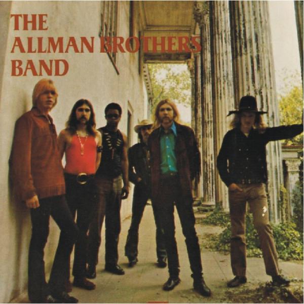 The Allman Brothers Band - Discography (1969-2004)