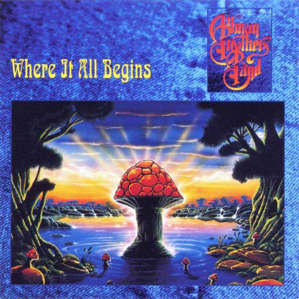 The Allman Brothers Band - Discography (1969-2004)
