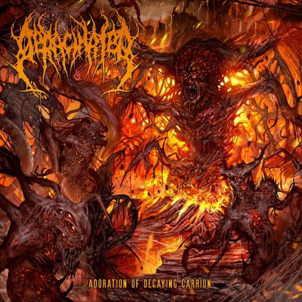 Deracinated - Adoration Of Decaying Carrion