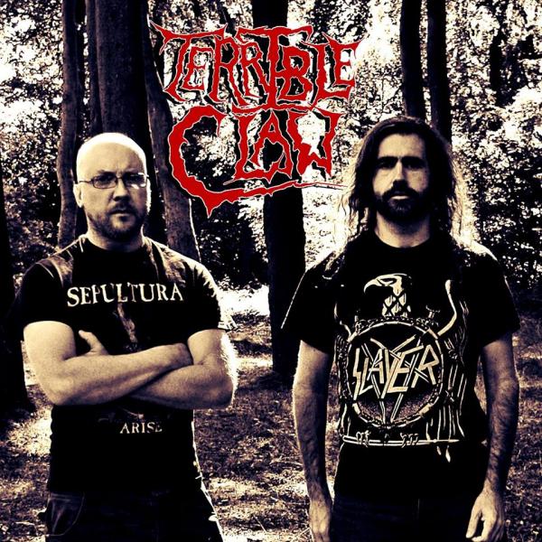 Terrible Claw - Sickening Annihilation