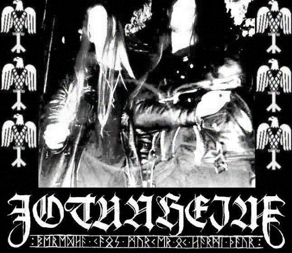 Jotunheim - Discography (1998 - 2007)