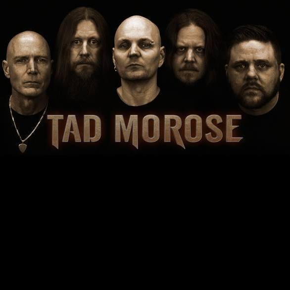 Tad Morose - Discography (1993 - 2022)