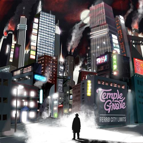 Temple Grove - Ferro City Limits (EP)