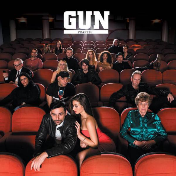 Gun - Discography(1989-2017)