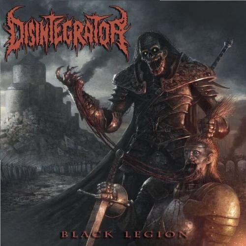 Disintegrator - Black Legion