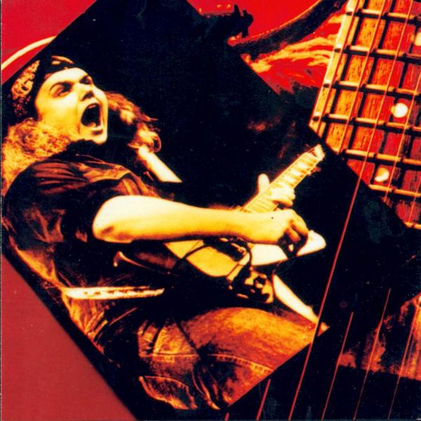 Julian Sas - Discography(1996-2019)