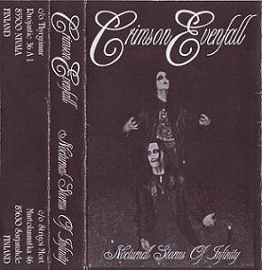 Crimson Evenfall - Discography (1996 - 1997)