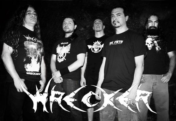 Wrecker - Discography (2008 - 2017)