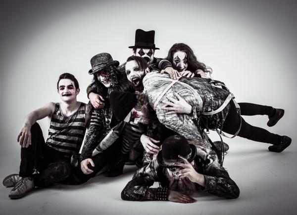 Circus Of Fools - Discography (2013 - 2020)