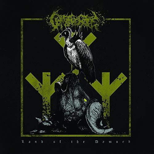 Vomit The Hate - Land Of The Damned