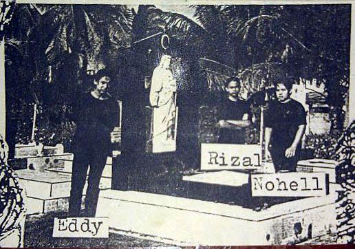 Daemon - Discography (1991 - 1992)