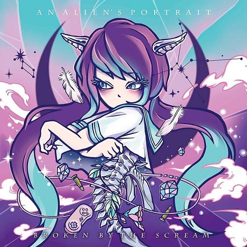 Broken By The Scream - An Alien's Portrait