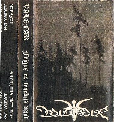 Valefar - Discography (1995 - 2002)