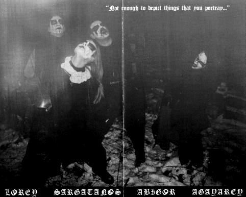 Valefar - Discography (1995 - 2002)