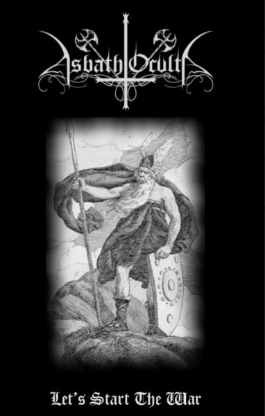 Asbath Oculta - Let's Start the War (Demo)