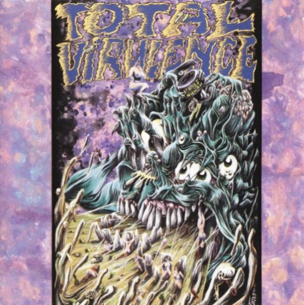 Various Artists - Total Virulence