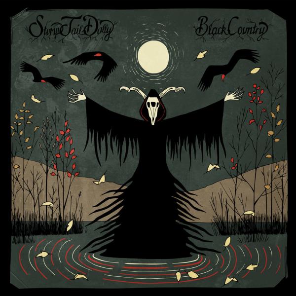 Stump Tail Dolly - Black Country