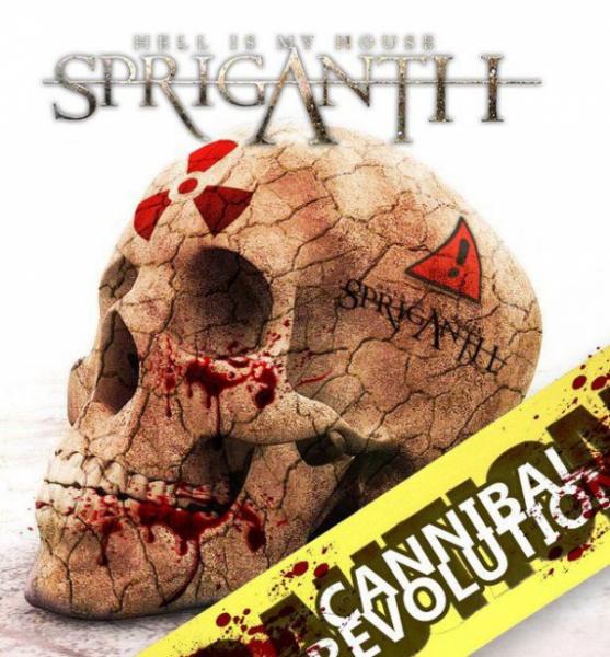 Spriganth - Cannibal Revolution (EP)