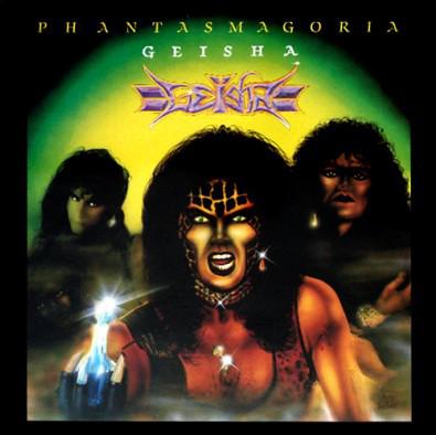 Geisha - Phantasmagoria