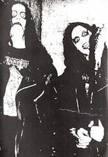 Behemoth - Discography (1992 - 1994)