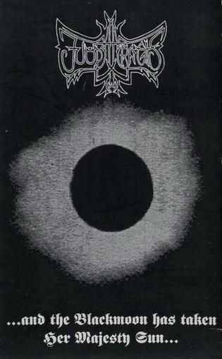 Juodaragis - ...and the Blackmoon Has Taken Her Majesty Sun (Demo)