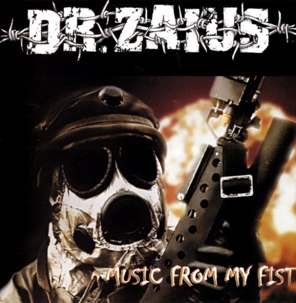 Dr. Zaius - Music from My Fist (EP)