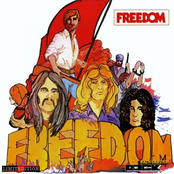 Freedom - Discography (1969-1972)