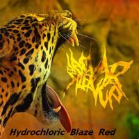 Jaguar Silence - Hydrochloric Blaze Red