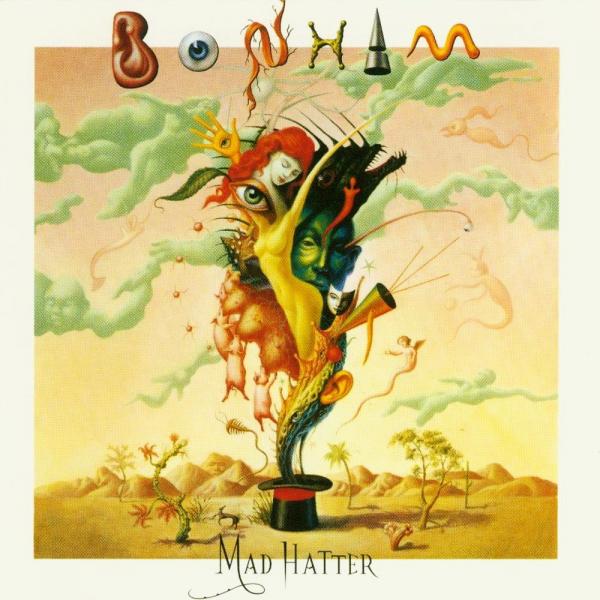 Bonham - Discography (1989-1992)