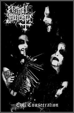Eternal Majesty - Discography (1997 - 2020)